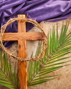 Domingo de Ramos com Missas e Procissão